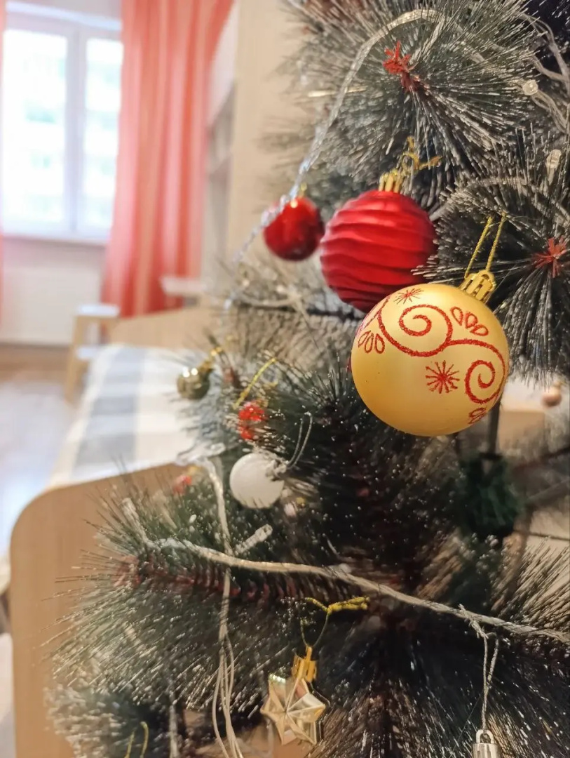Квартира Евродвушка в новом ЖК
