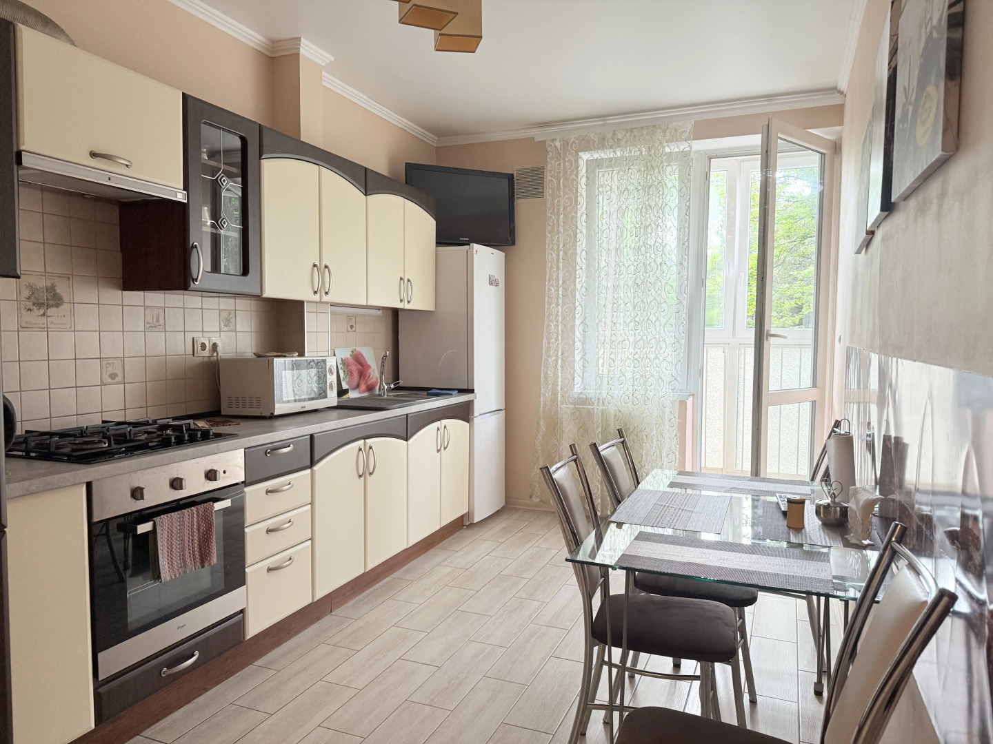 Апартаменты Королевские Ворота