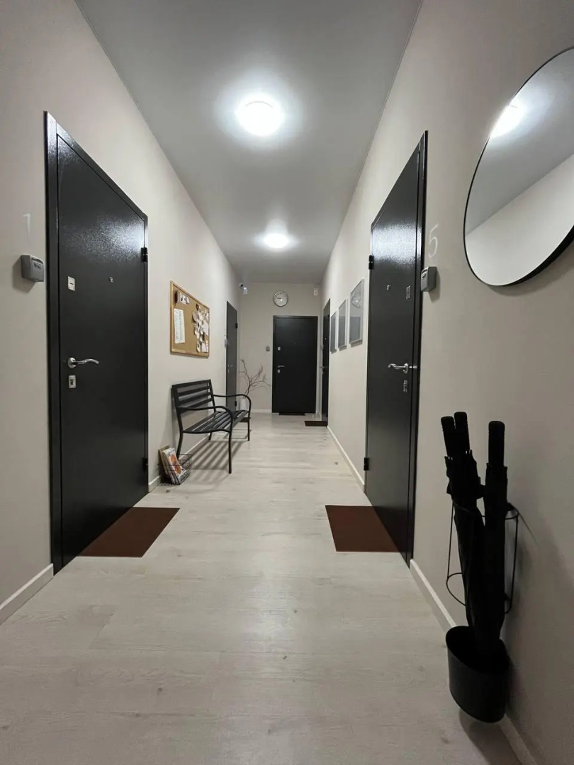 Апартаменты  Hihome