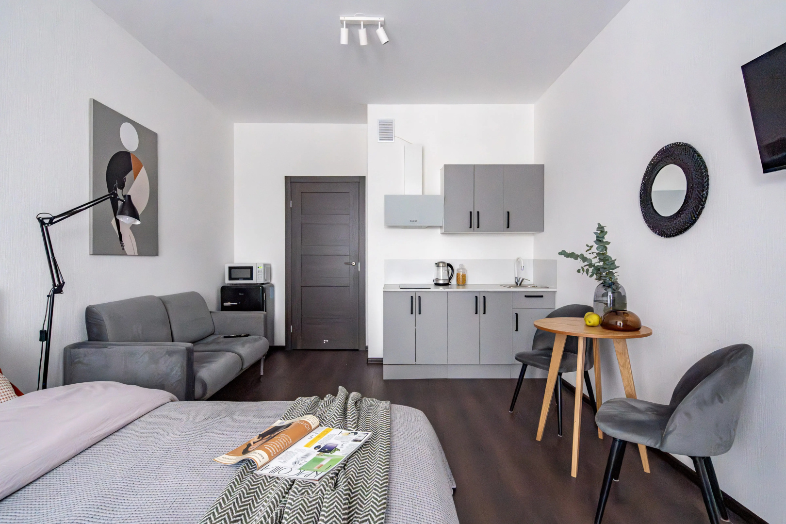 Апартаменты Your Manchester Apart для 2 Гостей