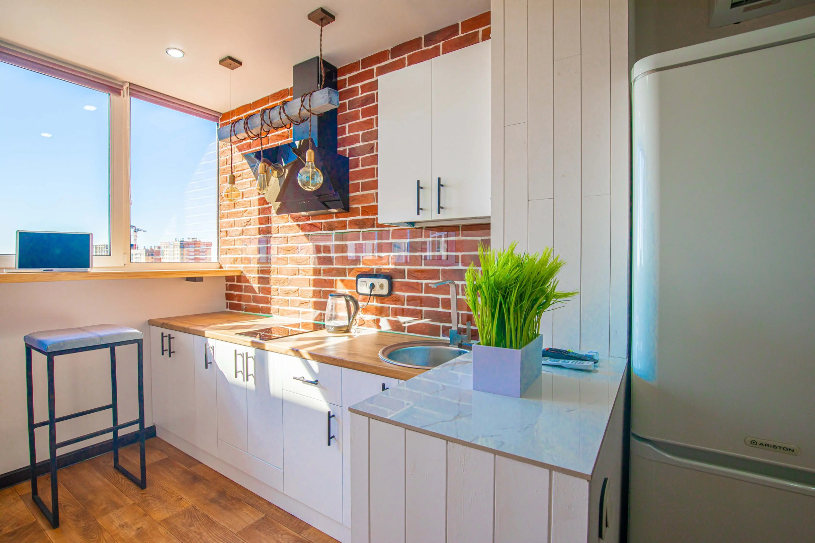 Апартаменты Космонавтов 35/20б