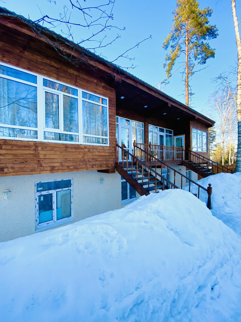 Гостевой дом Черника хаус