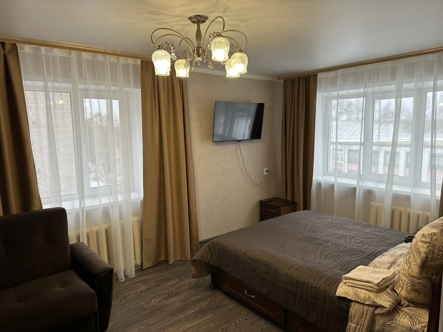 Квартира Уют