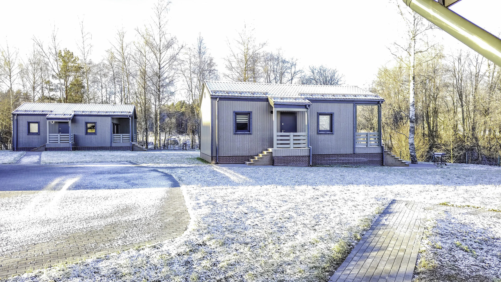 Частный дом с Видом на Озеро Отрадное