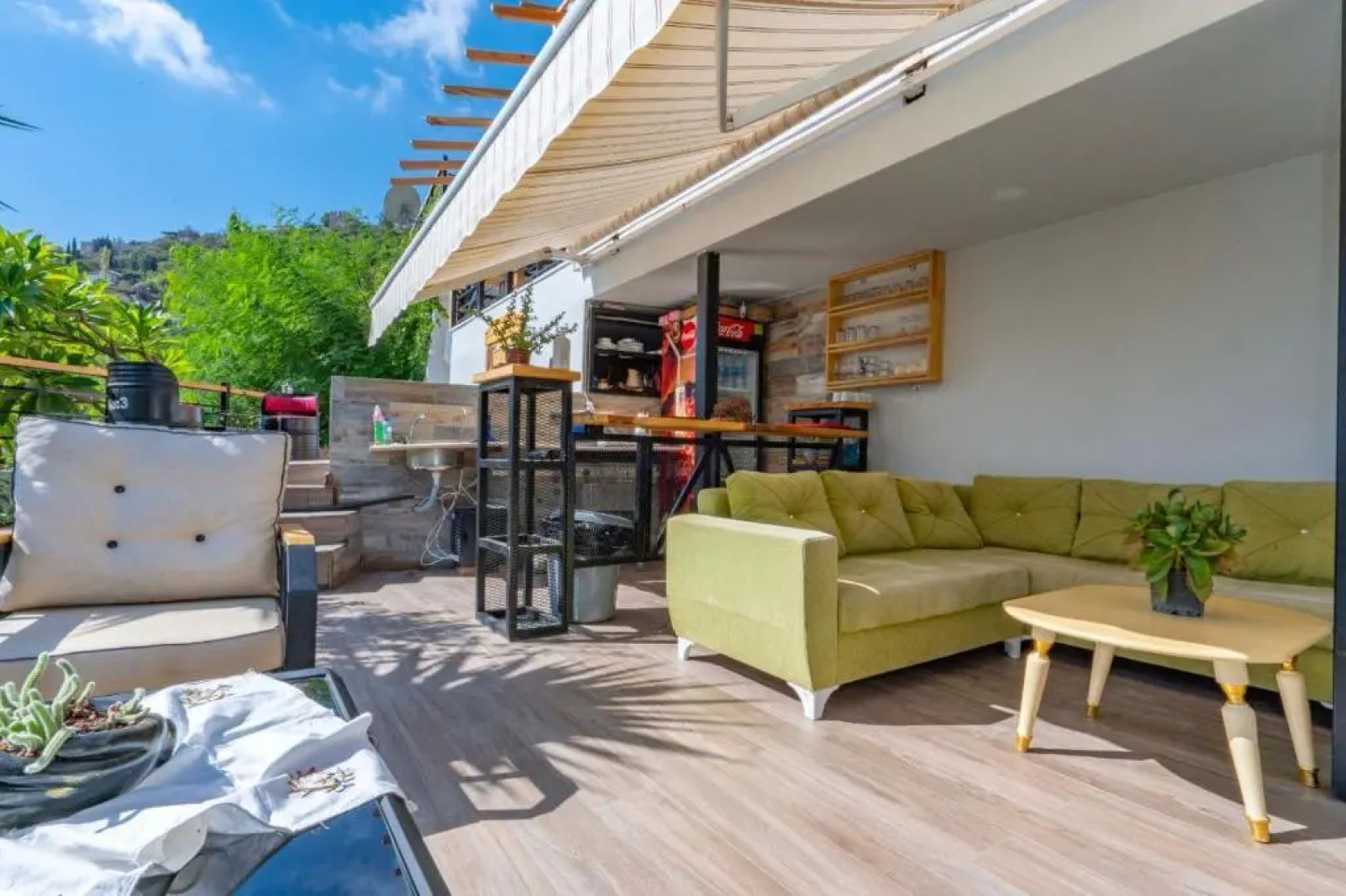 Бутик- отель Castle Alanya