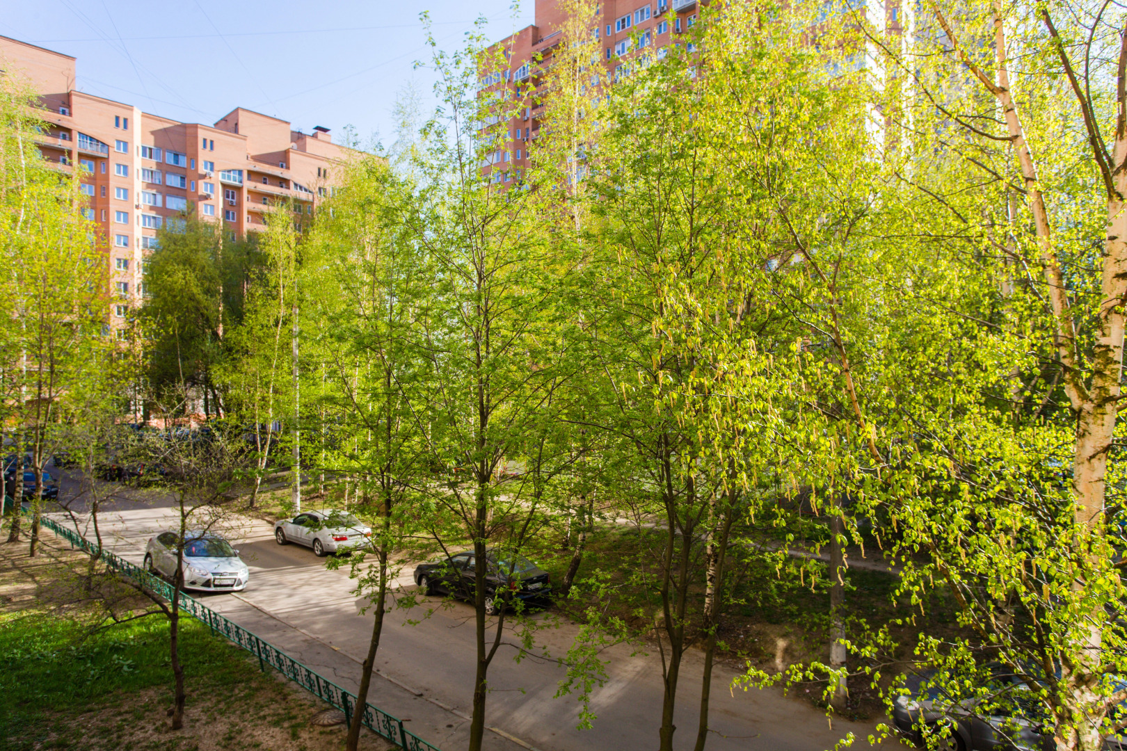 Апартаменты Говорова 32