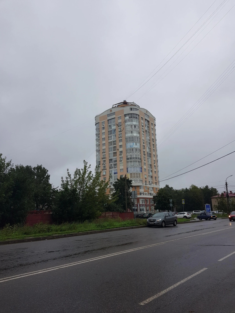 Апартаменты Панорама на Матросова 9