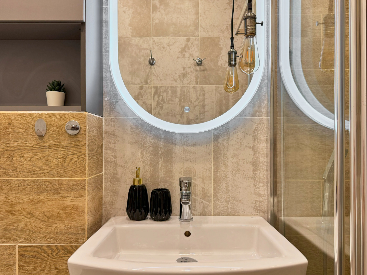 Апартаменты Уютные Современные