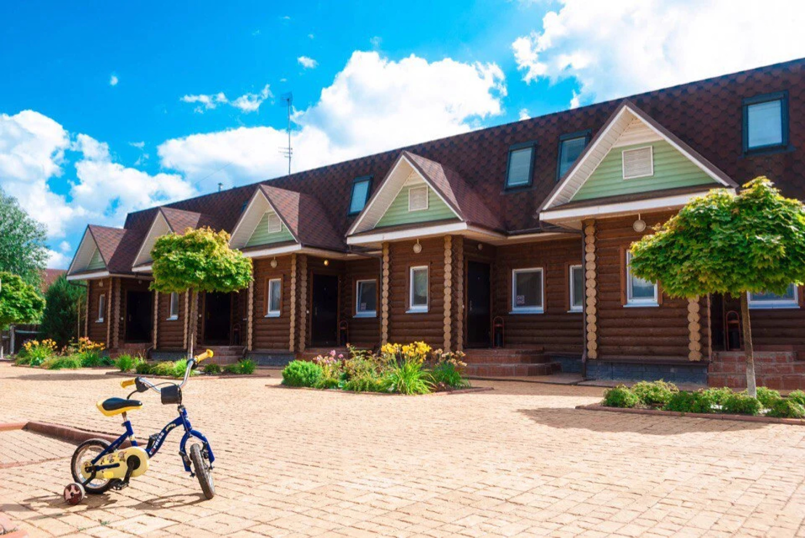 Отель Ю-Питер