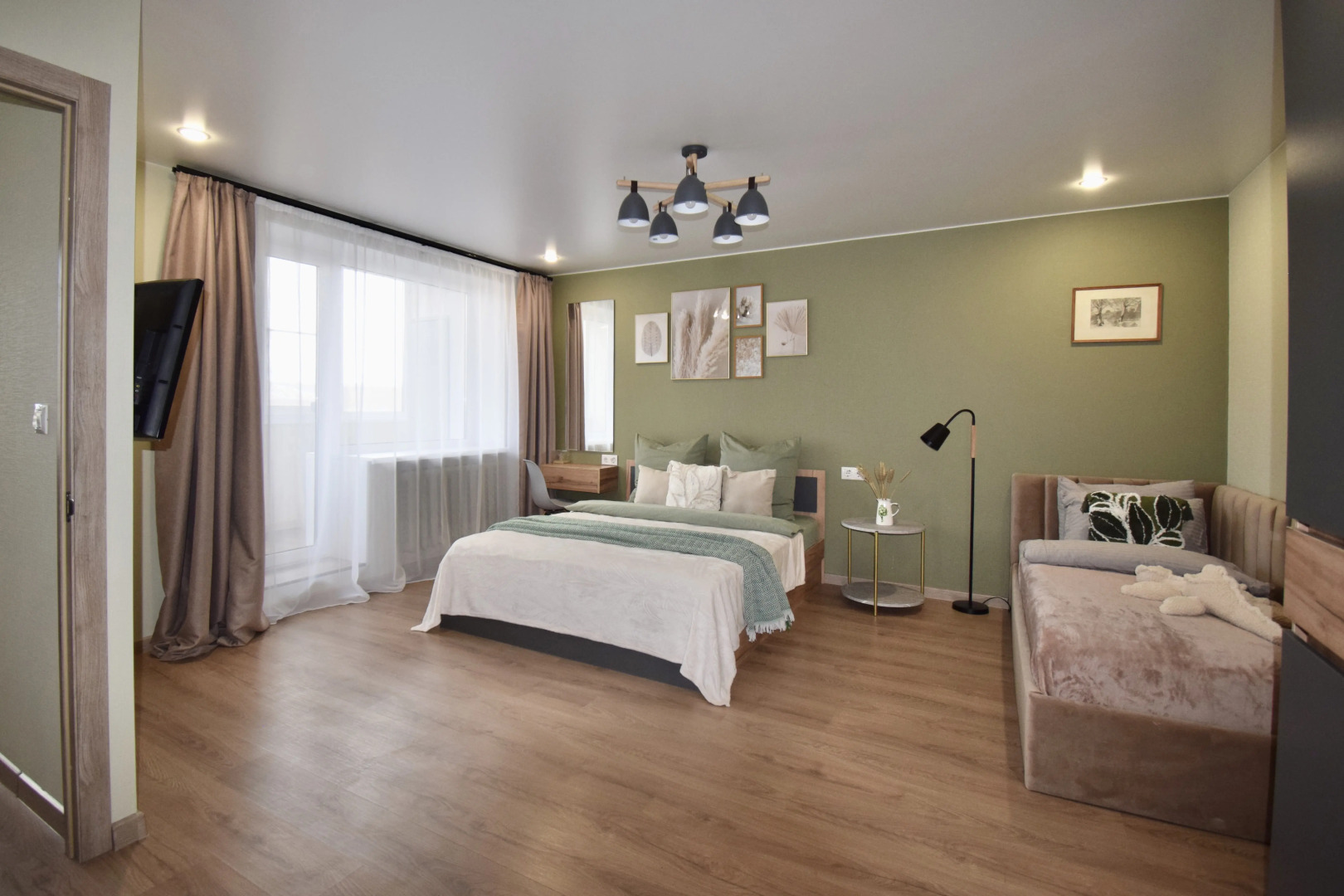 Апартаменты Шикарные в Сердце Города