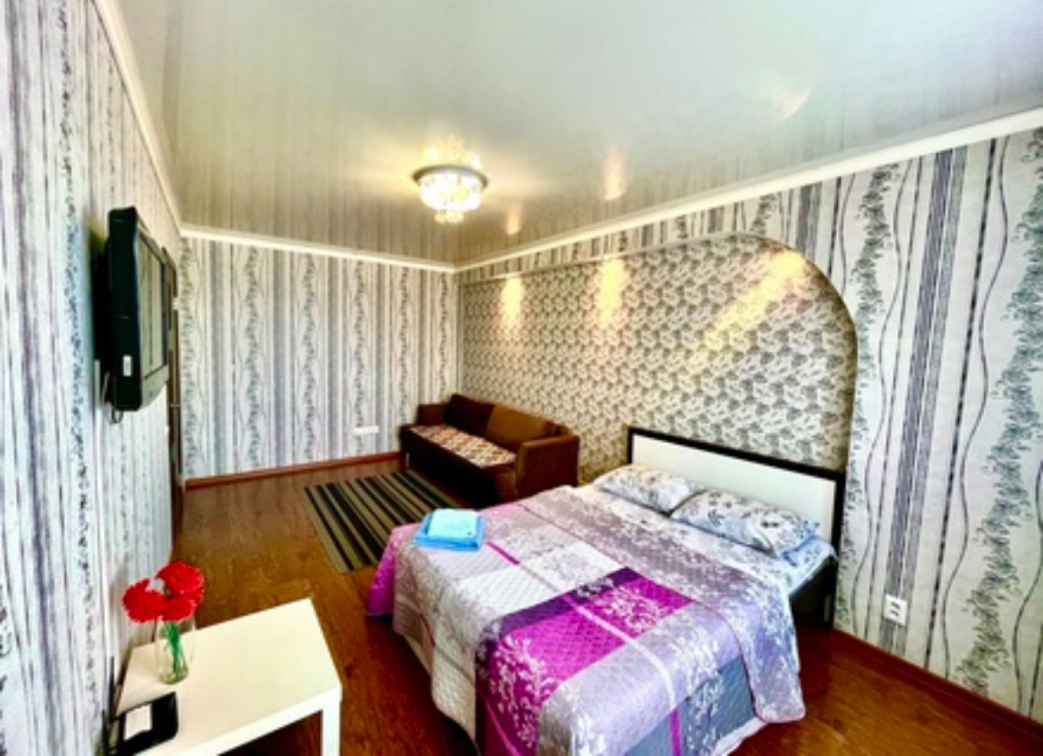 Квартира однокомнатная бесконтактное заселение