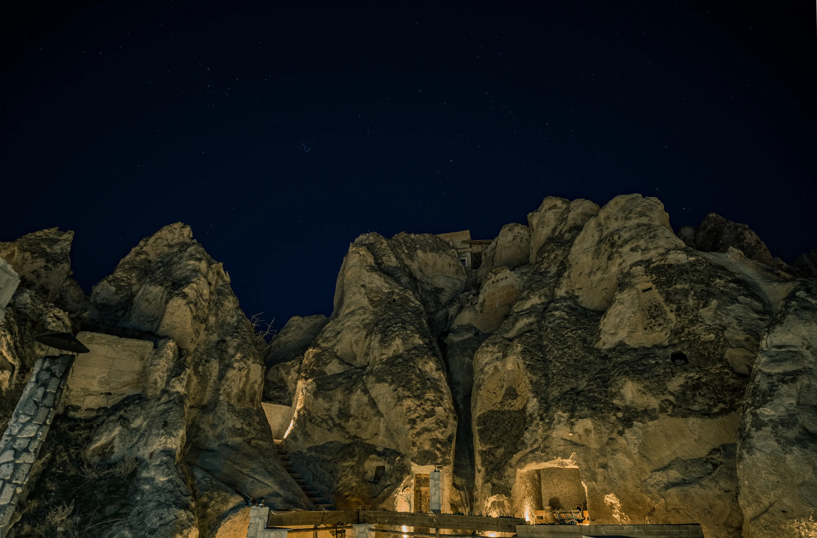 Гостевой дом Cappadocia Ennar Cave House