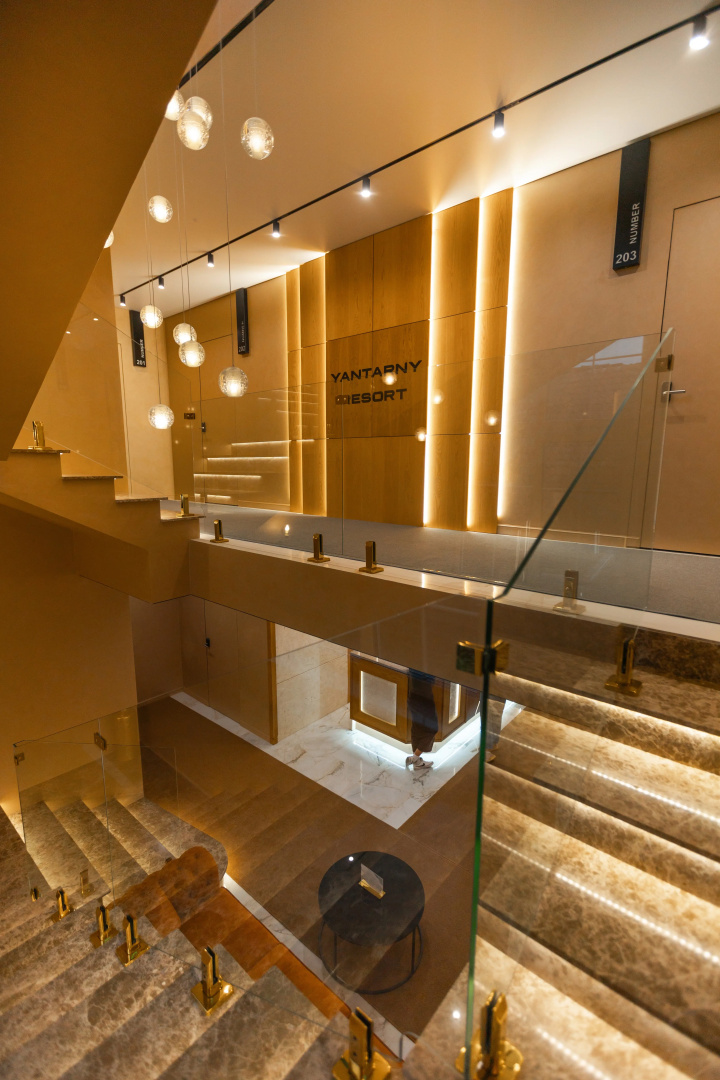 Гостевой Дом Yantarny Resort
