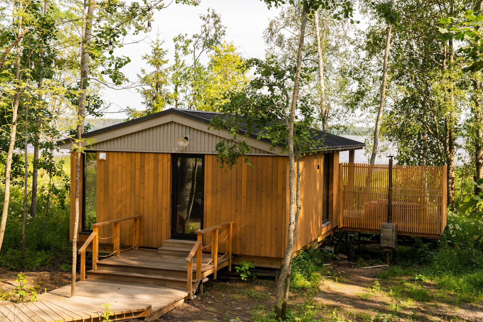 Кемпинг Лембо