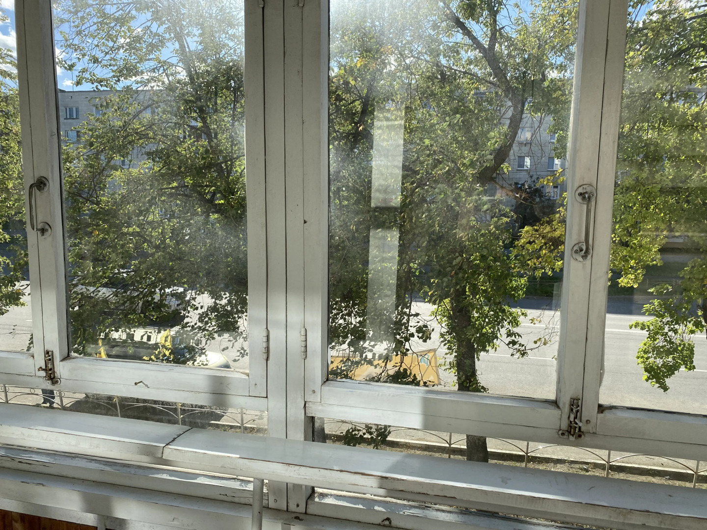 Квартира В Невьянске с Балконом в Центре