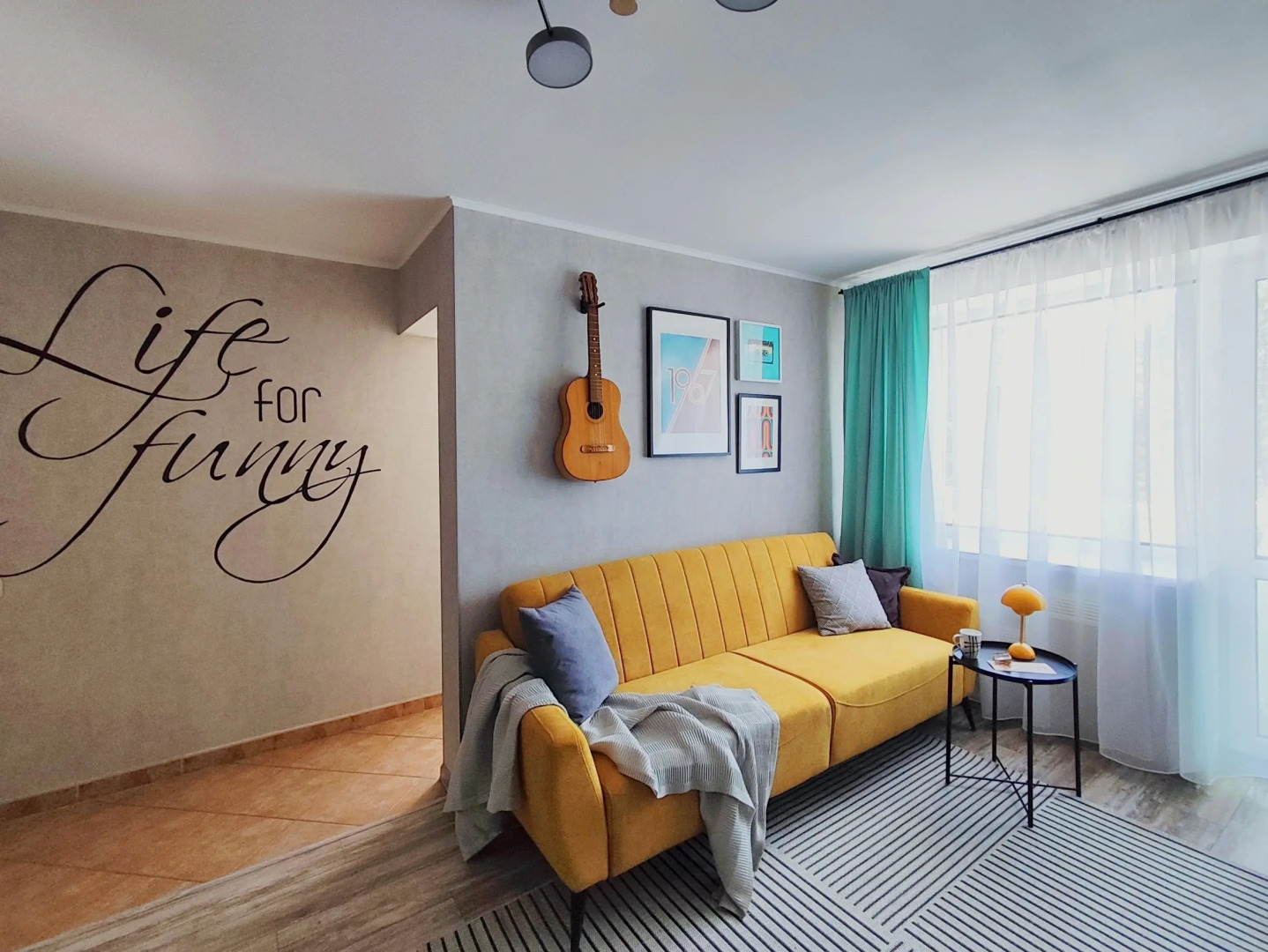 Апартаменты Life for Funny Konig в самом центре