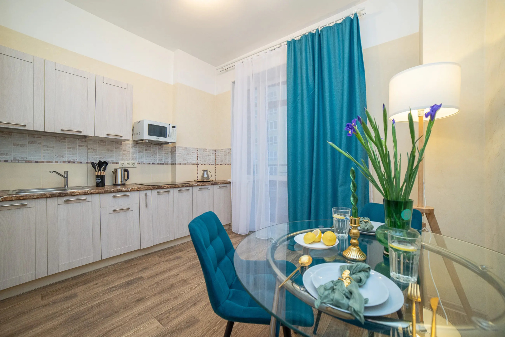 Квартира BeGuest на Щорса 53