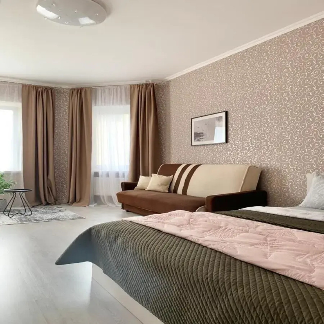 Квартира на Шоссейной 36