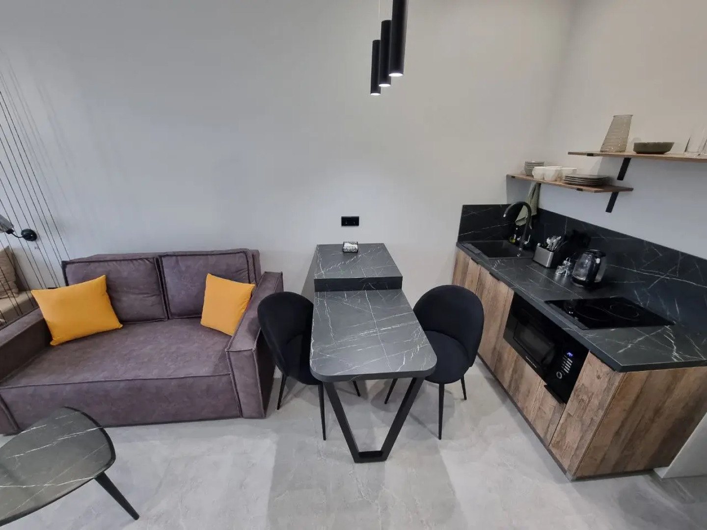 Квартира Студия В Жк Аллея Парк