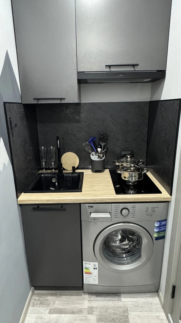 Квартира Студия Green