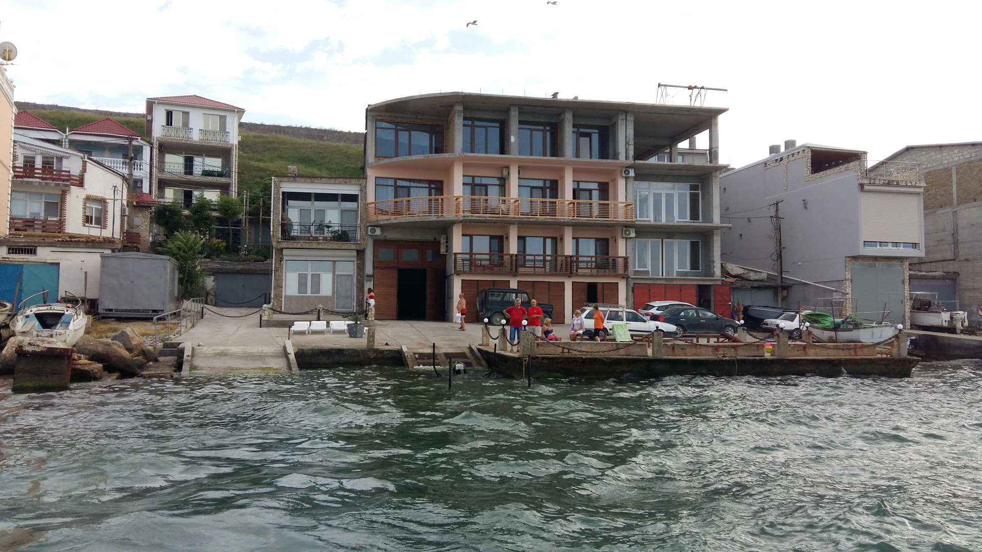 Яхт-клуб Кайрос