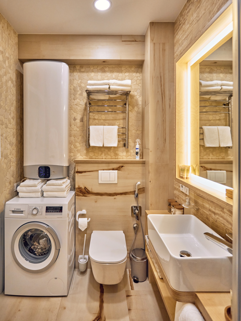 Апартаменты Baikal Hill 7