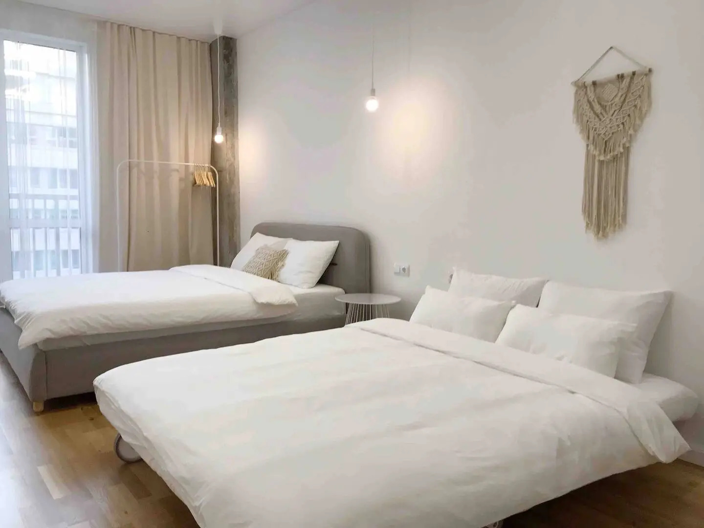 Апартаменты в стиле Бохо Центр