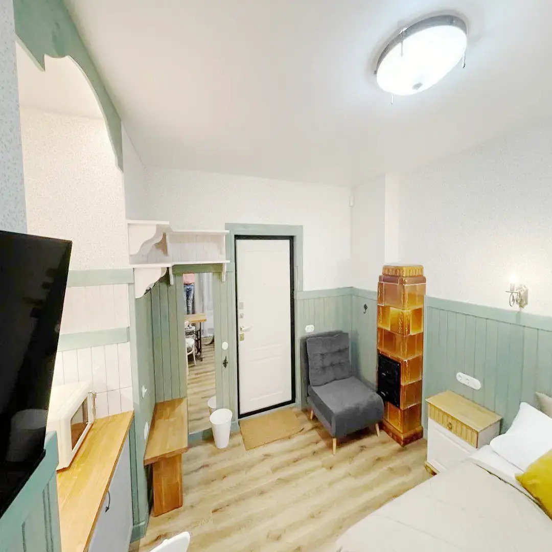 Квартира Старый дуб в дорожном переулке