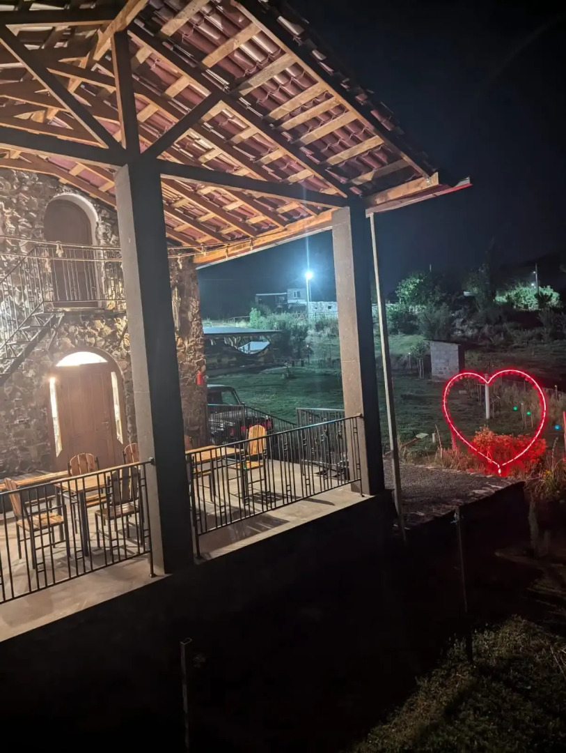 Гостевой дом у реки