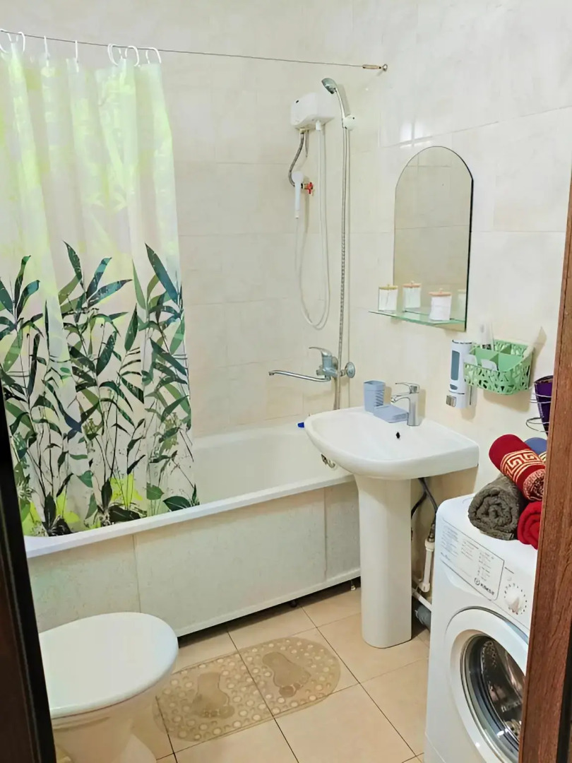 Квартира Студия