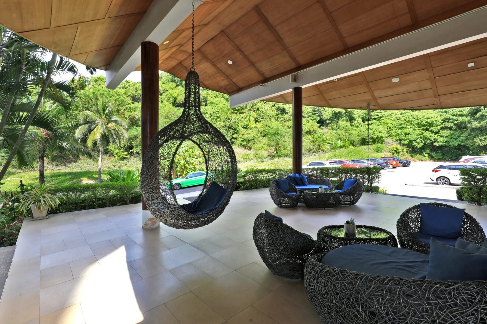 Апартаменты Ark-204 Студия в Ark Karon Beach 1 Спальня Бассейн и Фитнес рядом с Пляжем Карон