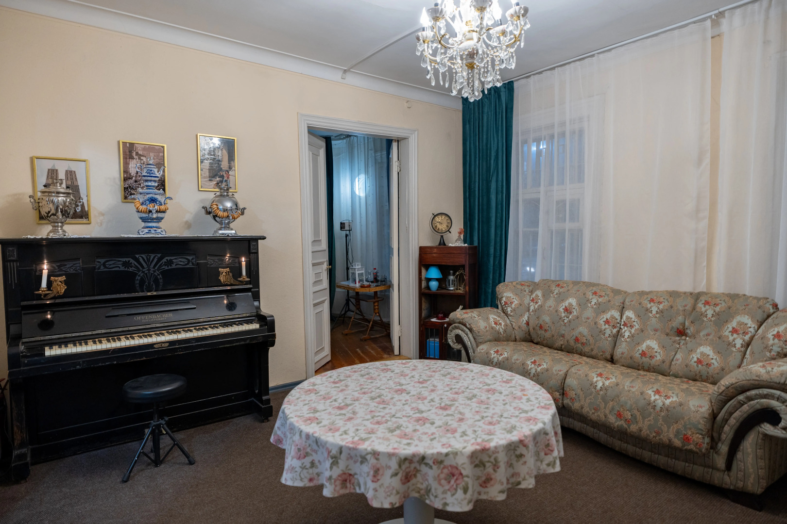 Гостиница Кассель