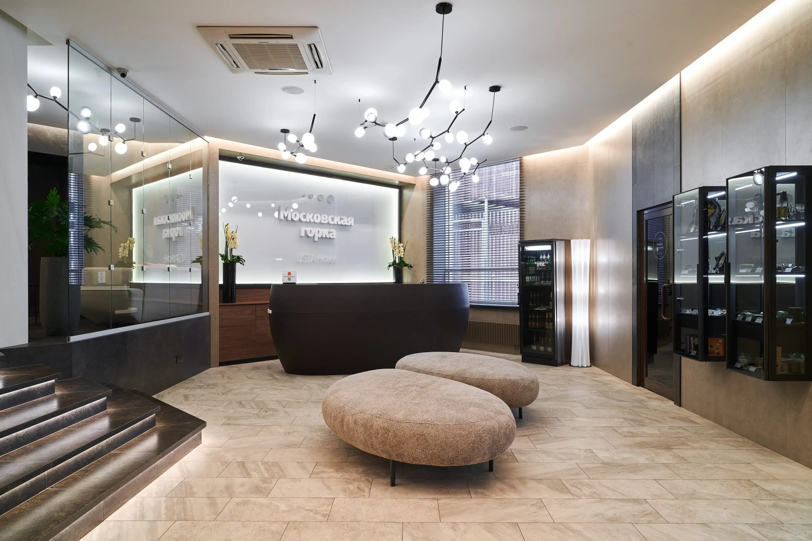 Отель Московская горка by USTA Hotels