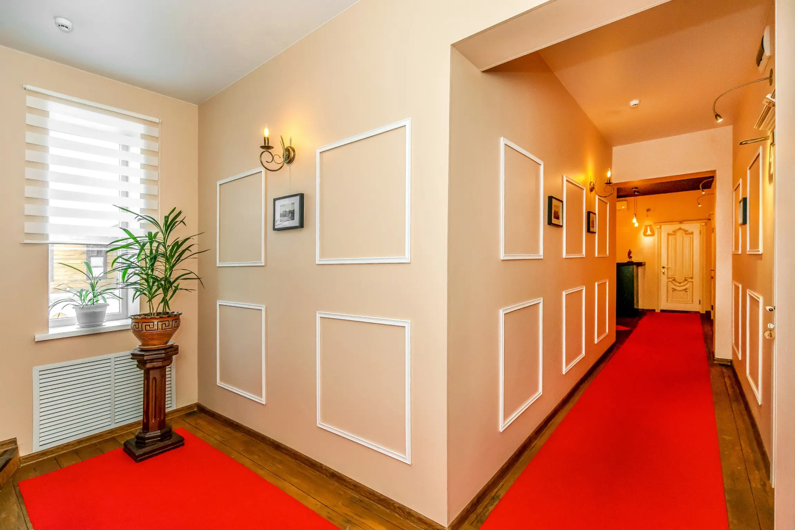 Отель «Чернышевский»