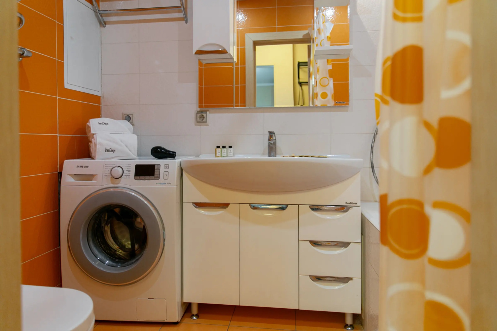 Апартаменты InnDays проспект Ленина, 8