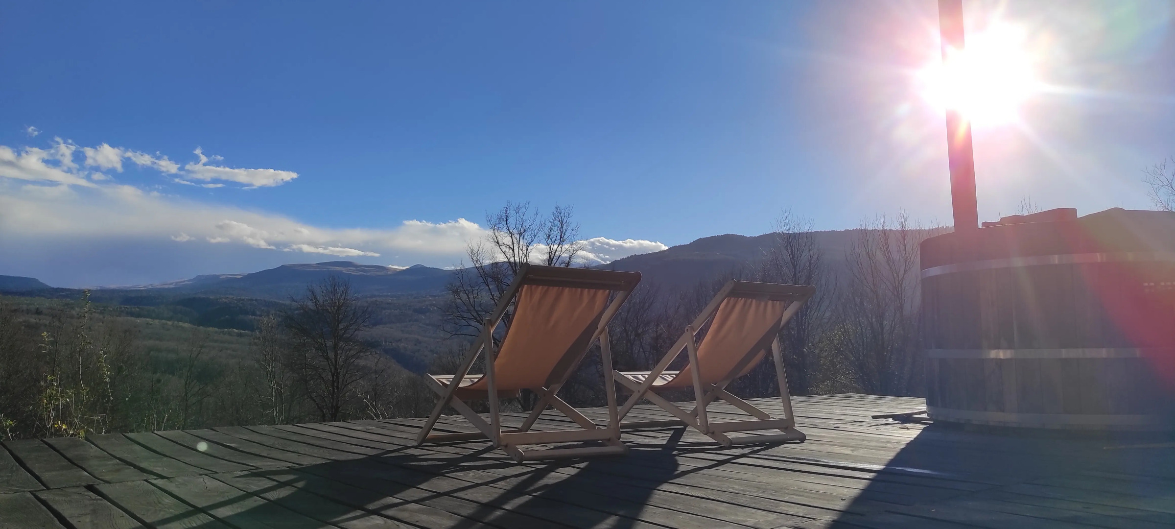 Глэмпинг Лагонаки