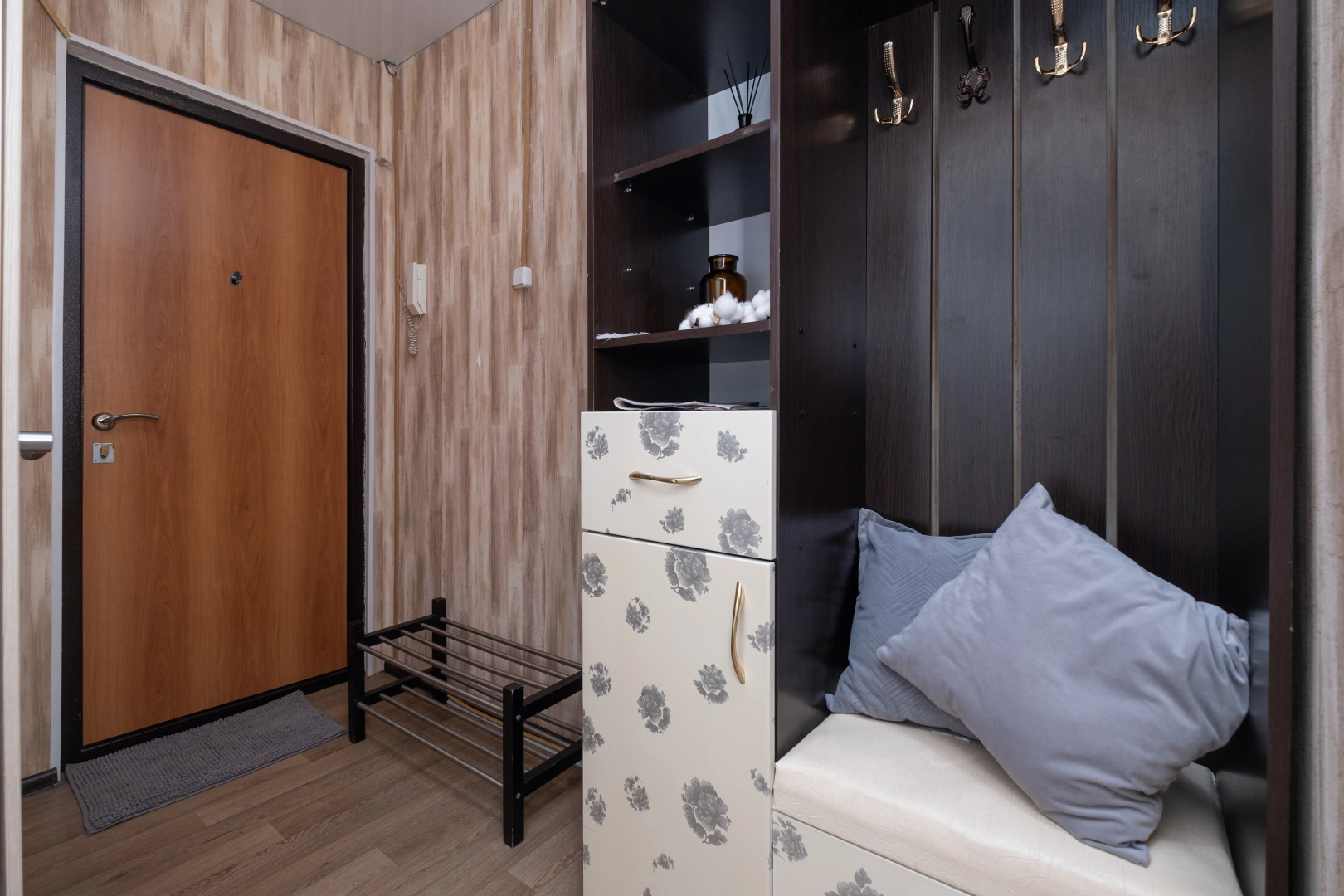 Апартаменты Serenity Homes