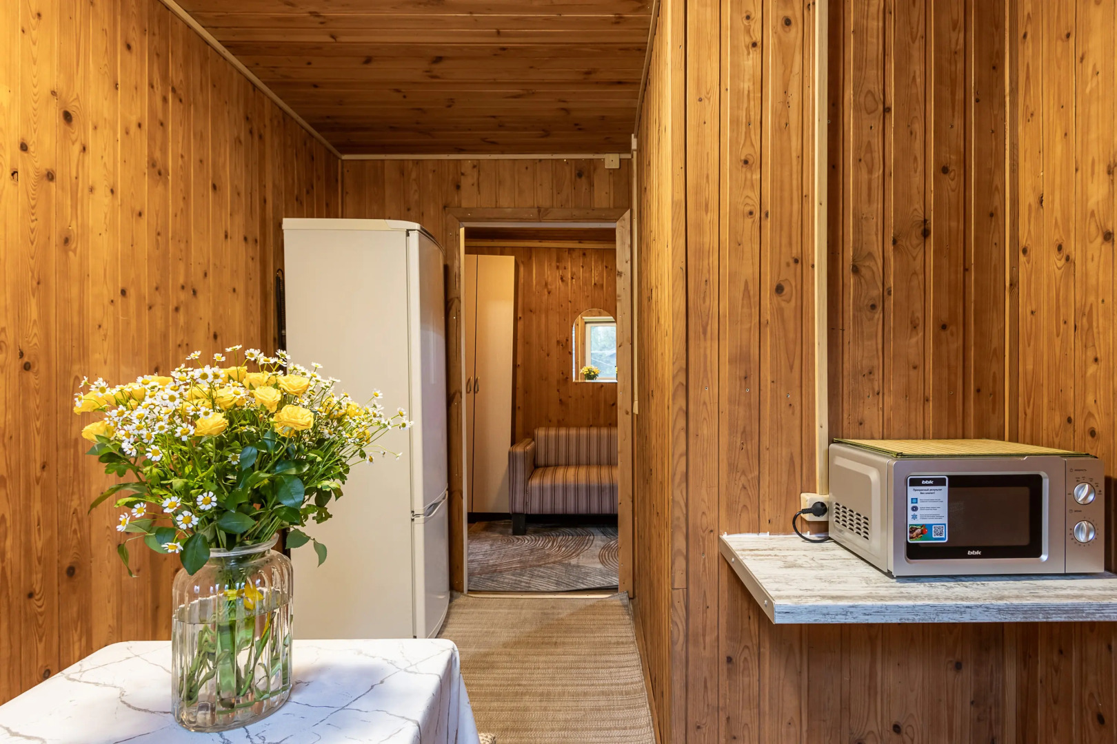 База отдыха Усадьба Лебяжье