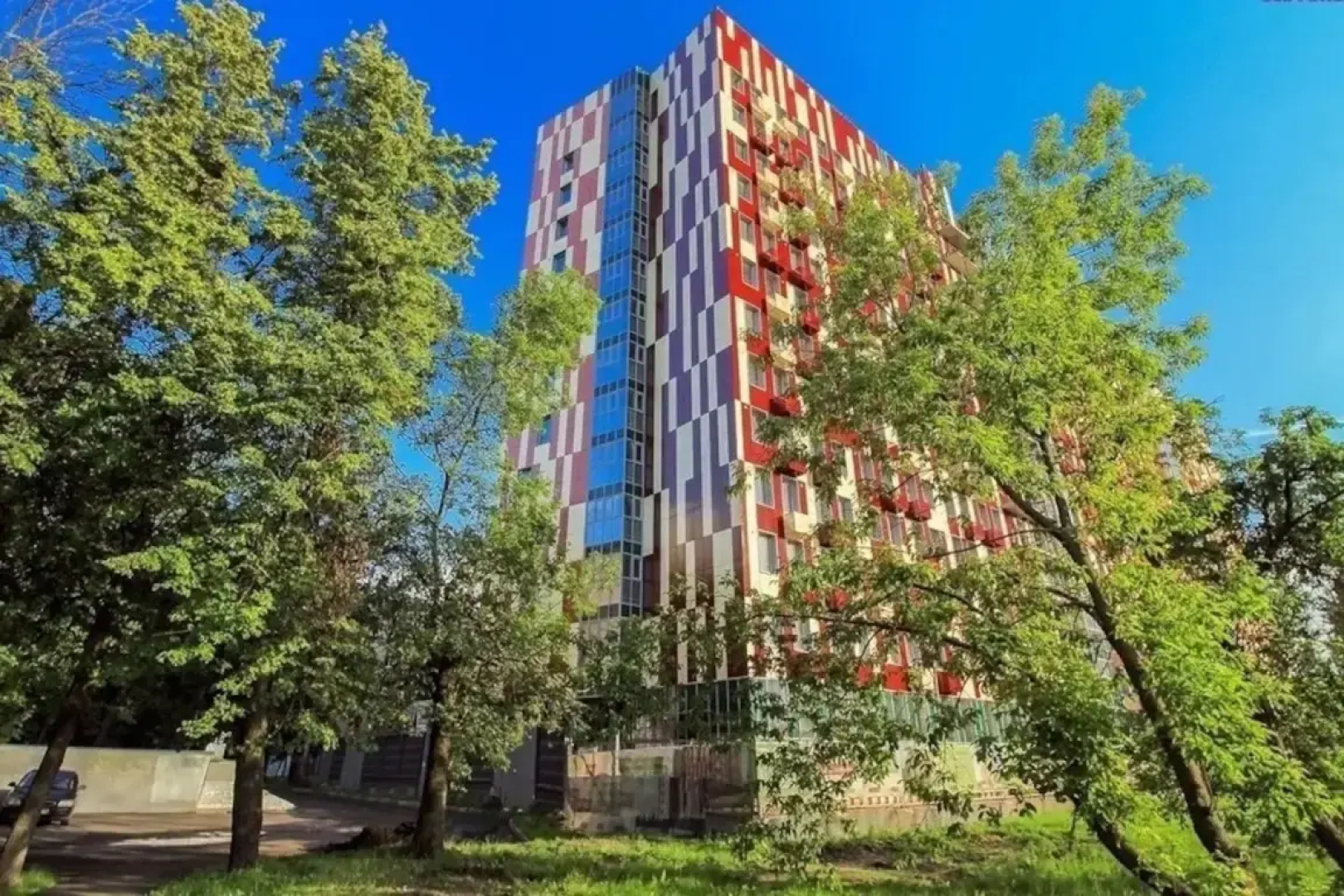 Апартаменты Forest View by Smart Lofts Moscow