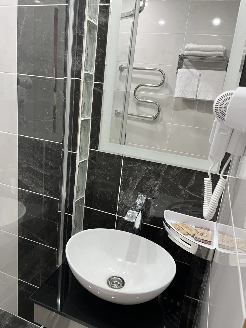 Отель Столица