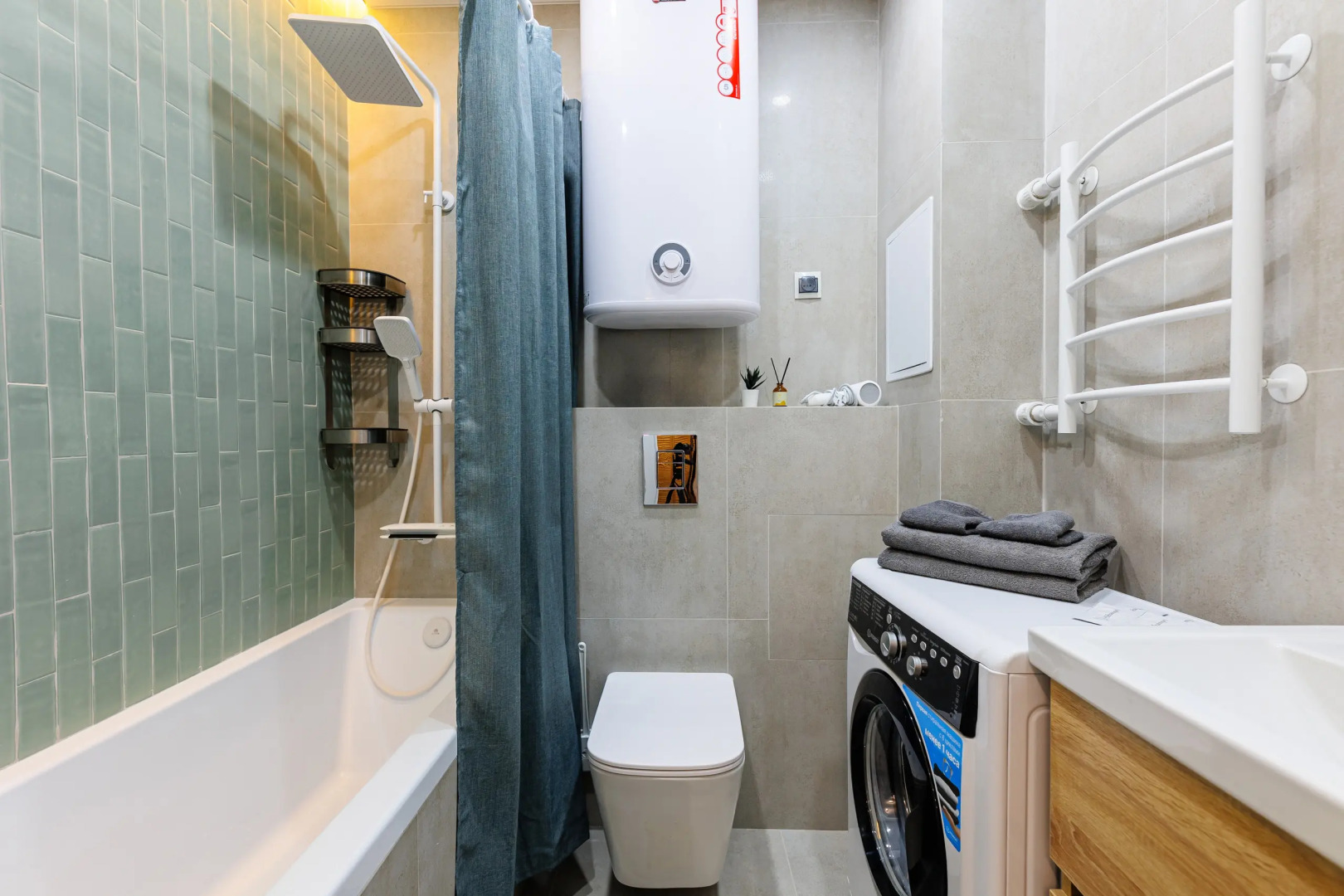 Квартира Уютная на Есенина