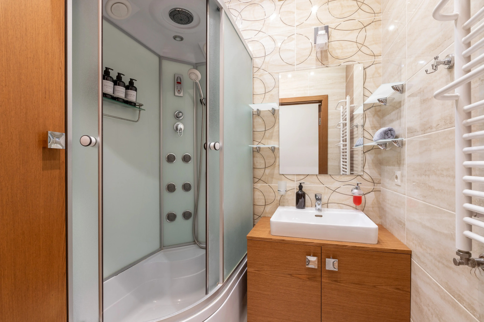 Апартаменты Четырехместные в центре Минска