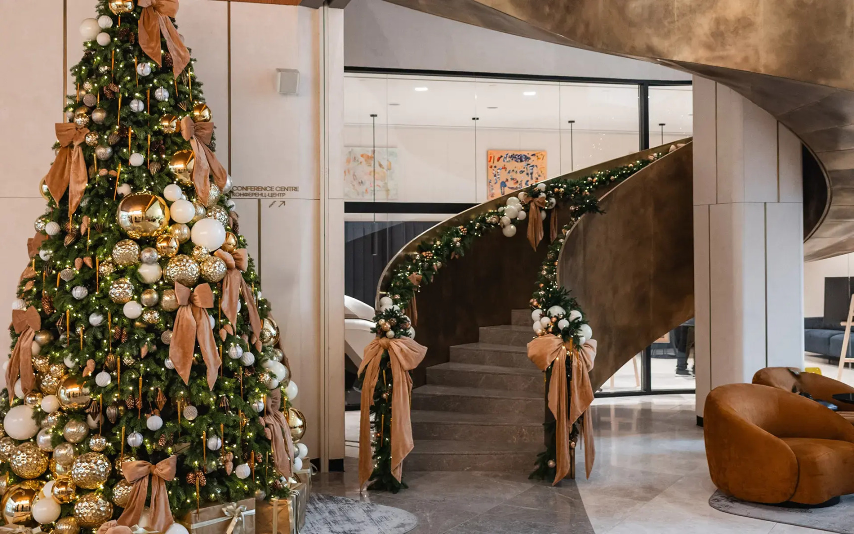 Отель Radisson Blu Ленинский проспект, Москва