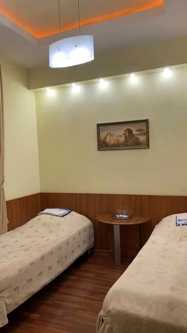 Мини-отель завода Промсвязь