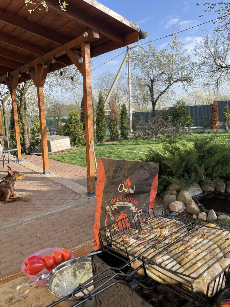 Частный дом с баней