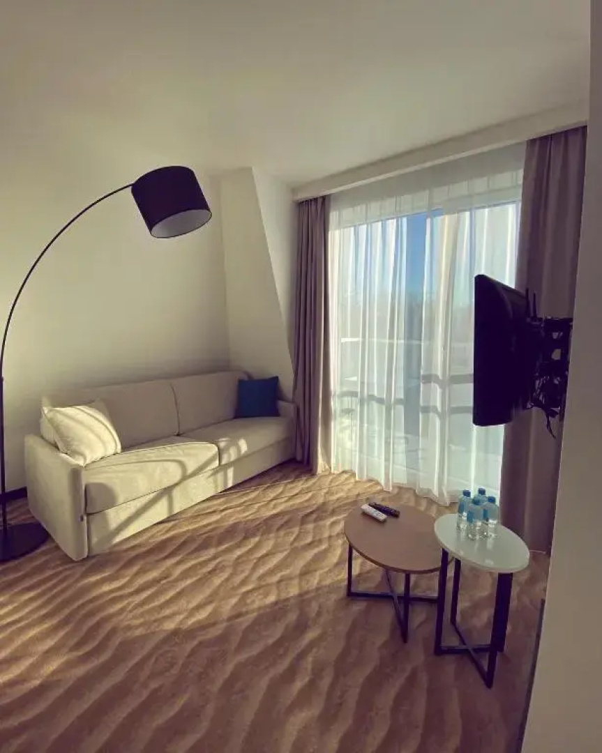 Апартаменты Двухуровневые Park House