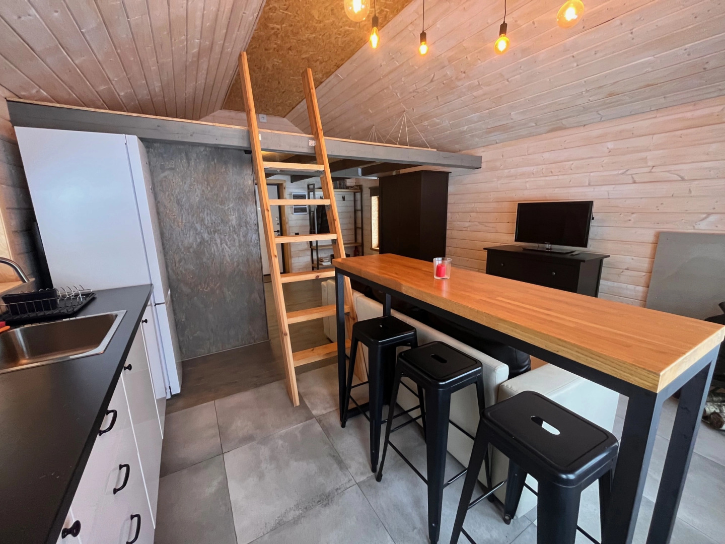 Эко отель Арт Хаус