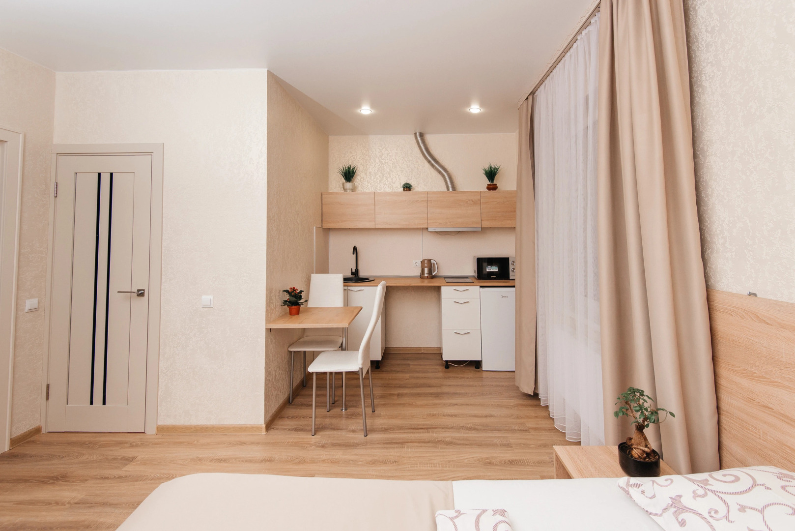 Апартаменты Holls Двухместные