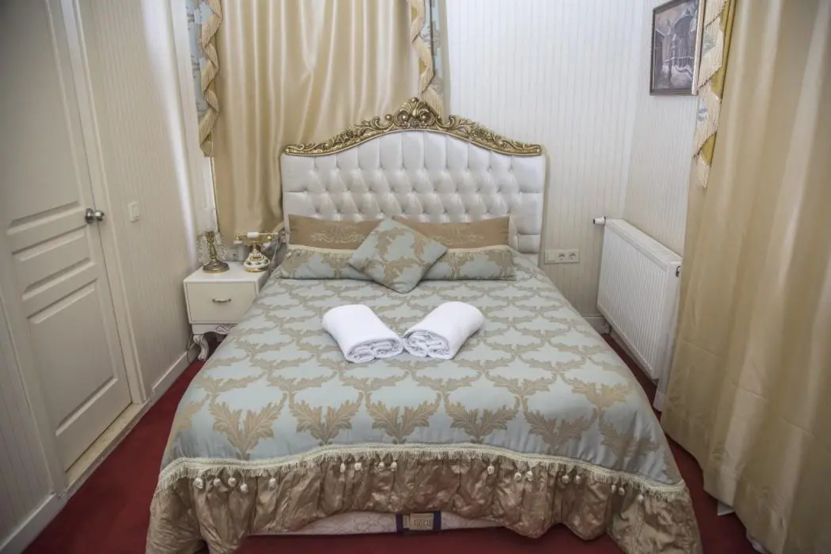 Отель HHK Hotel