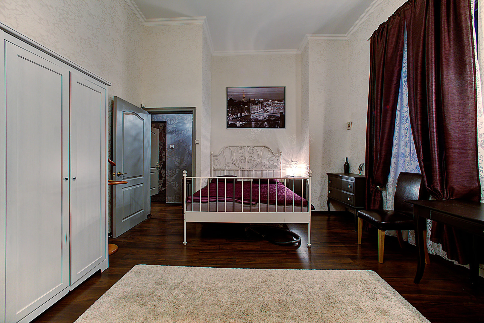 Квартира Лонго Большая Конюшенная 4